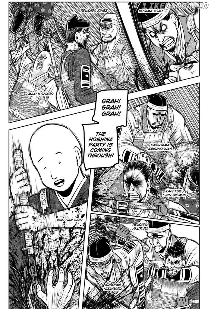 The Elusive Samurai Chapter 181 image 02_optimized